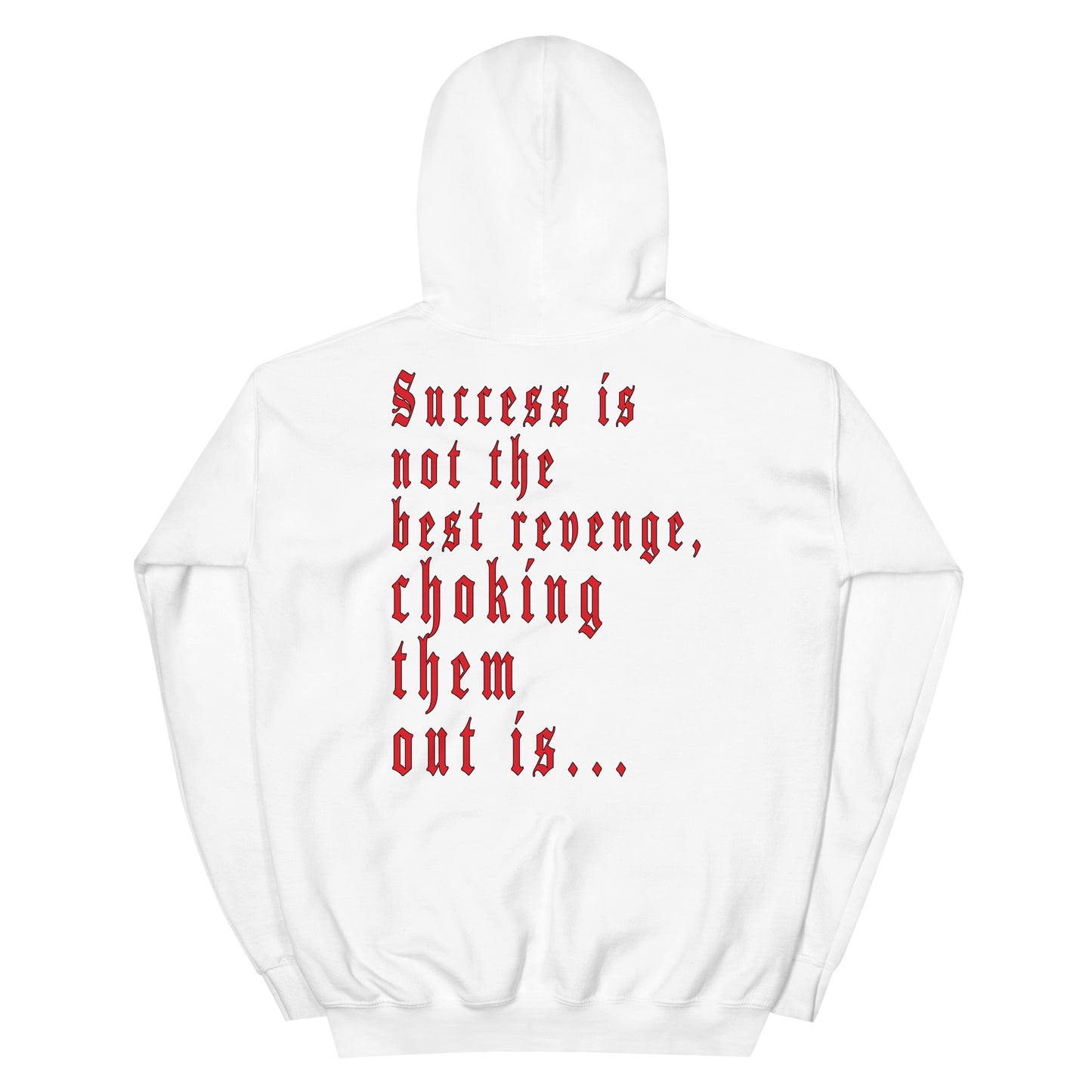 Success Unisex Hoodie